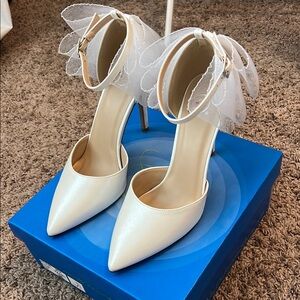 Bridal Heels